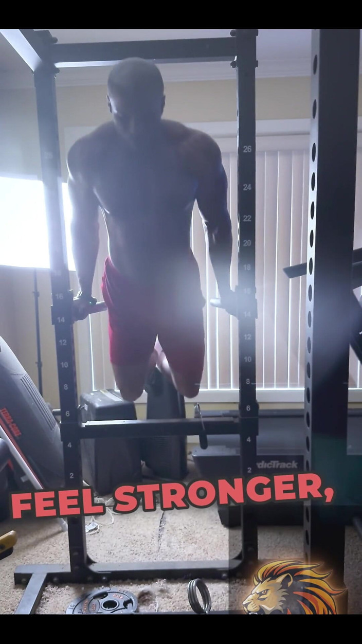 Hallelujah Johnson: Mcpherson Vital Fitness