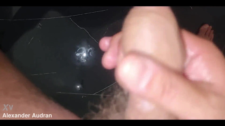 Alexander Audran: Huge Cock Close-up
