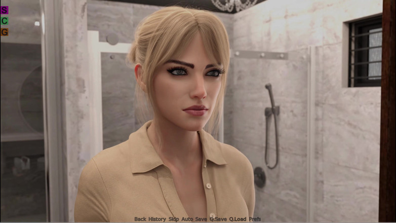 Johannes Gaming: Mükemmel bir evlilik #44 Anna Grant'a istediğini verecek ve Chris'e çıplaklar göndermeyi...