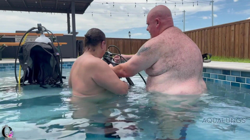 Scuba Fucking (Lady O) Scuba Fucking (Lady O)