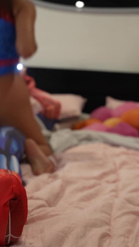 Spiderman Vs Sisi Rose - Teddy Tarantino