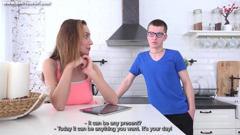 Sell Your GF: Birthday present