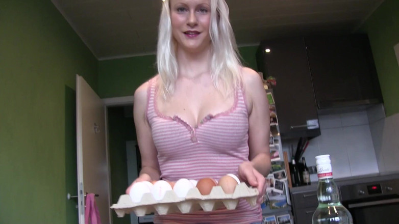 Blondehexe: Great Eggnog untuk natal