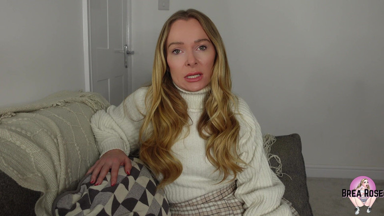 Brea Rose: Xuất tinh vào vú hàng xóm của bạn