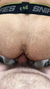 เพื่อนพ่อของกูเย็ดกูแบบไม่ใส่ถุง