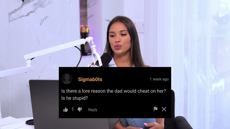 Lexis Star Show: These Comments Are Absolutely Insane ｜ Lexis Star Ep7