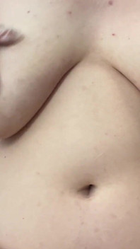 Masturbieren in meinen latexhandschuhen
