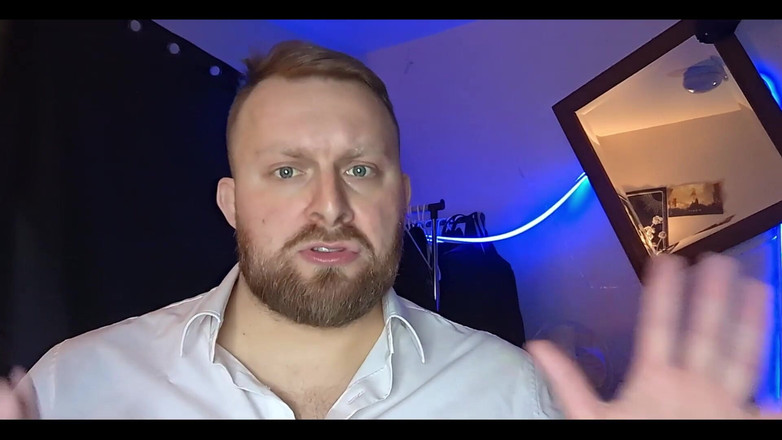 WolfgangWhite: Jeu de rôle en POV 