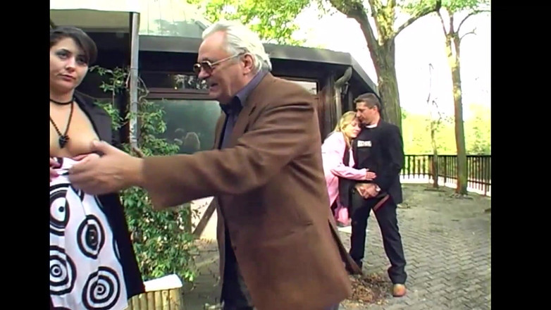 Fetish Desire: Phim khiêu dâm cổ điển của máy bay bà già gợi...