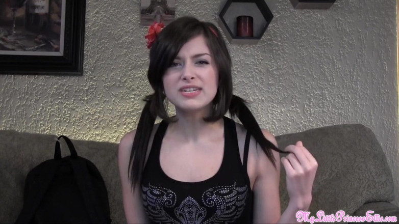Princess Ellie Idol's Femdom Funhouse: No te follaré hasta que tu prepucio se haya ido