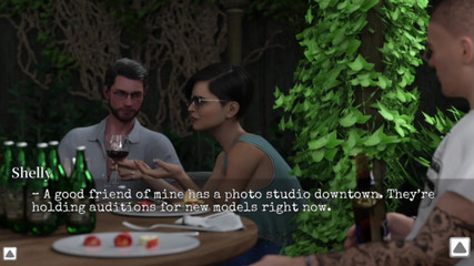 Q Boy: Boundaries of Morality Ep06 Dvorek Venkovní šukání