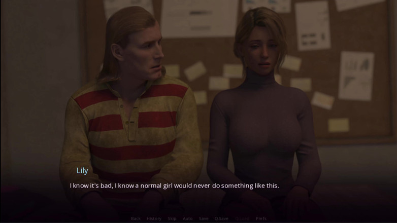 Johannes Gaming: Трансформація сільської повії 29 Ліллі та Наомі займалися сексом перед Джеком