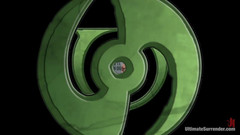 Ultimate surrender by Kink: Annie Cruz "Scorpionul" (0-0) Versus Trina Michaels "pasiune" (0-2)