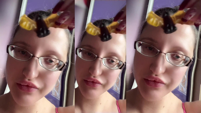 FinDom Goaldigger: Asmr Chewing