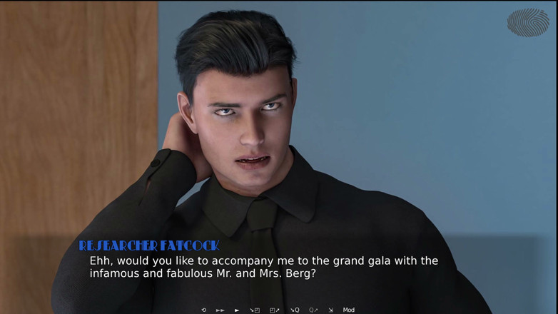 Wickedgammes studio: Pecker Private Investigations (part 1)