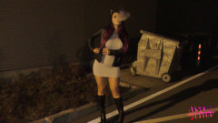 Aische Pervers: Šuká do kundičky, dokud ji nenaplní