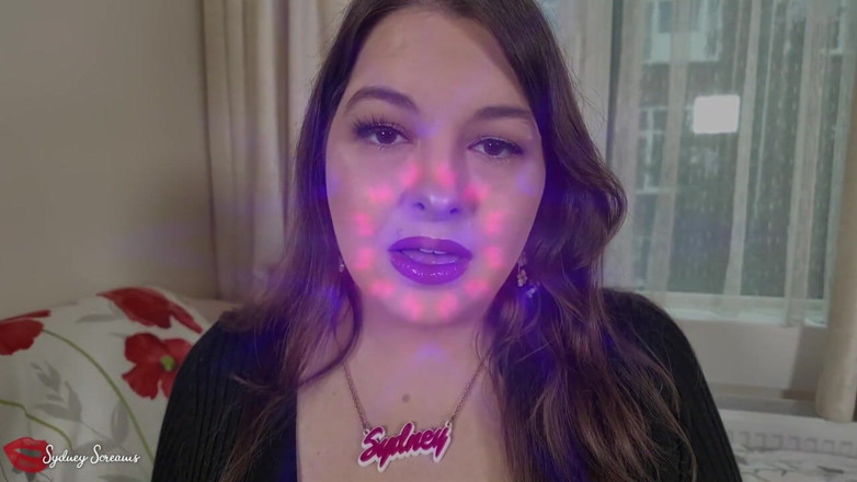 Sydney screams fetish: Trippy kisses - kamu lemah &amp; terobsesi sama ciuman lipstik mengkilap sydney...