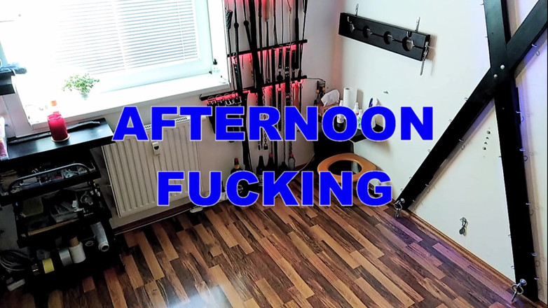 Master Drex: Afternoon fucking
