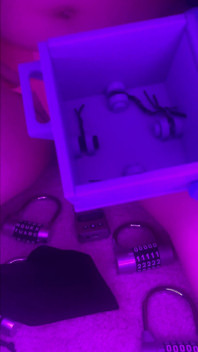 Lunathesissy's Debut 10 Day Chastity Lockup