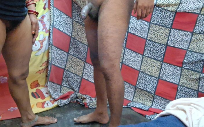 Aakritik346: Sexy indická bhabhi si užívá sexu