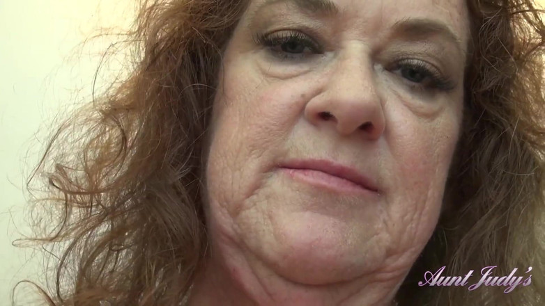 Aunt Judy's: Ajudys - roșcată matură doamna Ginger - jucării tabu