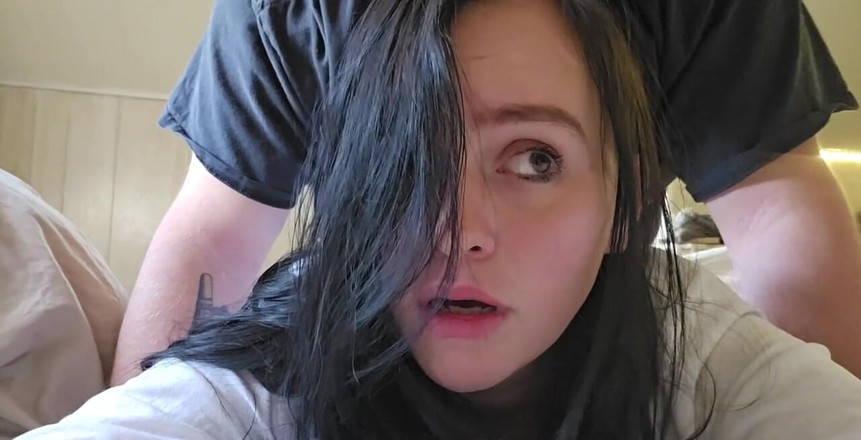 LEXI AND DAN: Video bastante impresionante, provocación anal sucia polla adorando leche en...