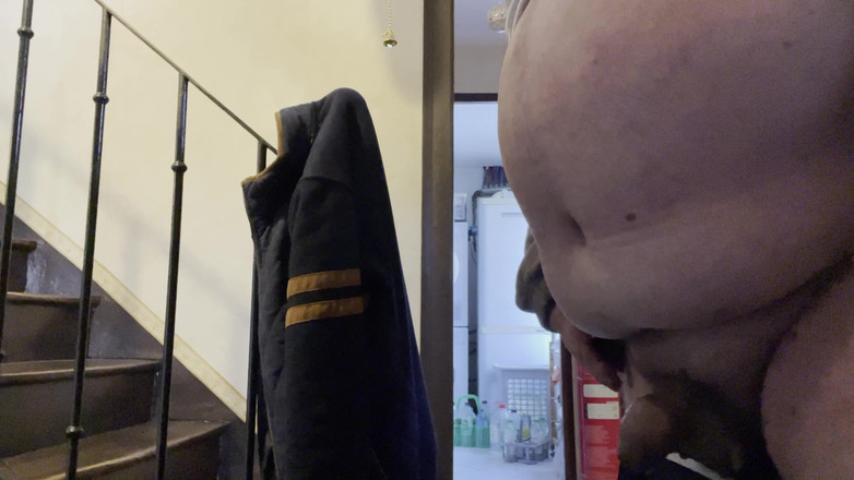 Aimeronds: Welkom thuis grote stiefvader