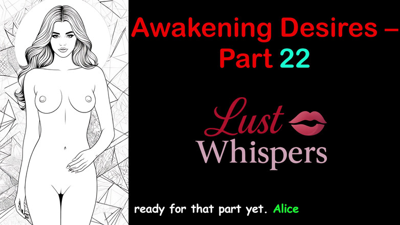 LustWhispers: Keinginan membangun - bahagian 22 - cerita audio Bahasa Inggeris dengan sarikata