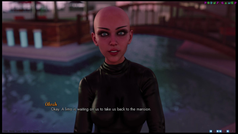 Porny Games: Jsme ztraceni II od Maddog - Nevlastní otec Creampies Obě nevlastní é 3