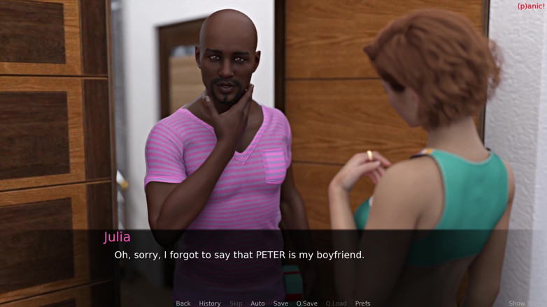 Wickedgammes studio: Interracial Austausch (teil 26)