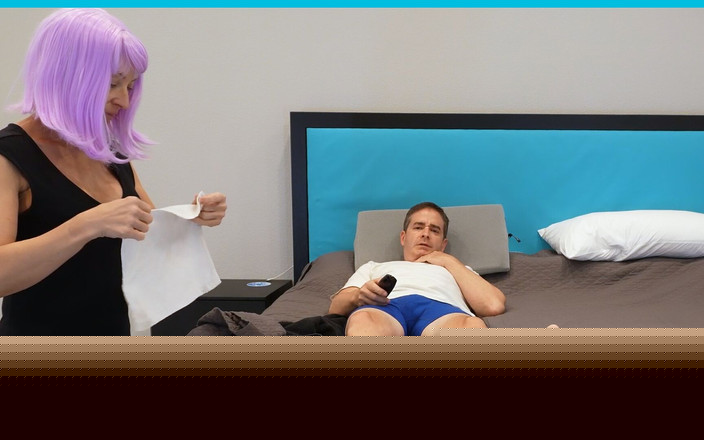 Milf Stella: Мій робот-покоївка запропонувала безкоштовне оновлення - sexbot stella e10 - мамка Стелла