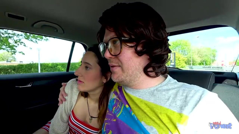 Nerd Pervert: Susy Blue Takes 2 Nerd Cum Blasts to the Face