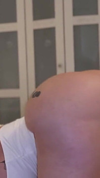 Mz Dani Brooklyn'de hd'yi ziyaret etti