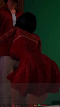 새엄마가 옆 방에 있는 동안 의붓섬에게 따먹히는 배다른 아들.
