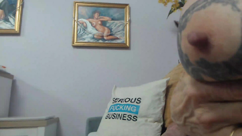 Melissa Johnson: Love My Breasts