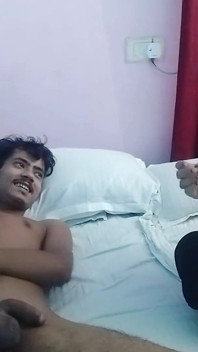 Rekaman Seks Asli Si Devar Ganteng Yang Malas-malas
