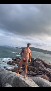 Nude Outdoor