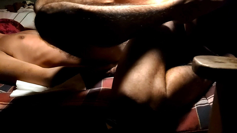 Ahpanal: Seks gay dubur India mubaligh