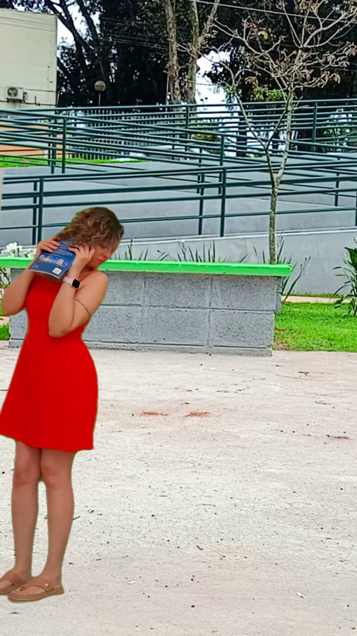Gabi SweetCouplesStories: The Ghosts in the Park Enjoy Getting Blowjobs.