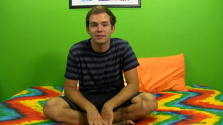 Lollipop Twinks: Preston parla del suo ragazzo. &amp; Pomodori ciliegio