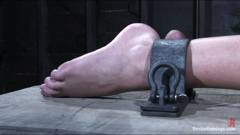 Device Bondage by Kink: Bucking Bronco
