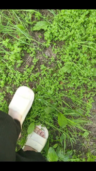 Barefoot Outdoor Adventure