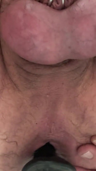 Anal Gape