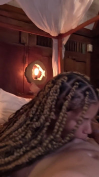Ebony Latina Hippie Teen Loves Getting Fucked Hard