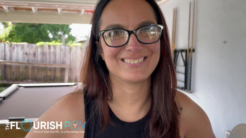 The Flourish XXX: Samantha Extreme Outdoors with Mrflourish - Part 1