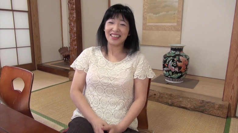 Japan Lust: Abuela japonesa nos deja entrar