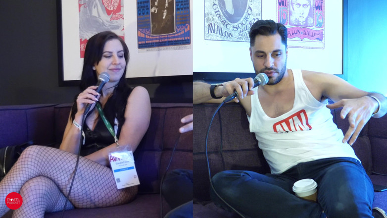 Comma D Productions: Ep 148 | Tindra Frost2 | Porn Stars Are People