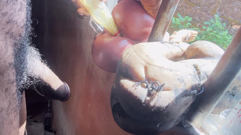 Bangcum8: Futând jucării sexuale