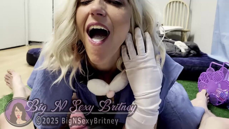 Big N Sexy Britney: Big n sexy Britney - ultimate compilaciones vol. 1 - cautivante semen en...