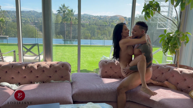 Eddie Jaye: Eddie yang sibuk membuat masa untuk isteri miang, Anissa Kate